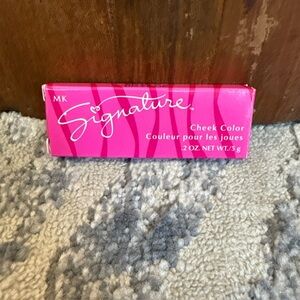 NEW Mary Kay Signature Cheek Color BRICK 8891 Powder Perfect Blush Makeup